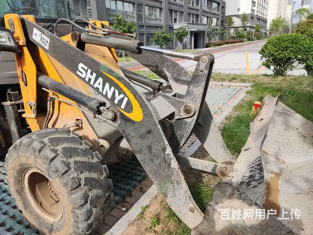 山一重工 25铲车 - 图片 2