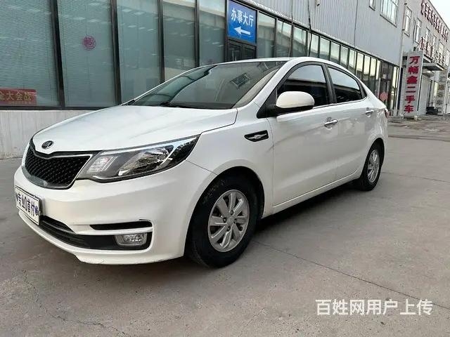 起亚K2 2015款 K2-三厢 1.4 自动 GLS - 图片 2