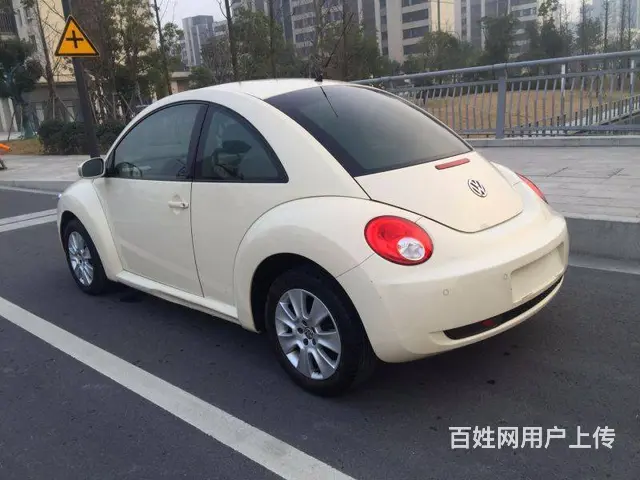 大众Beetle [甲壳虫](进口) 2010款 - 图片 7