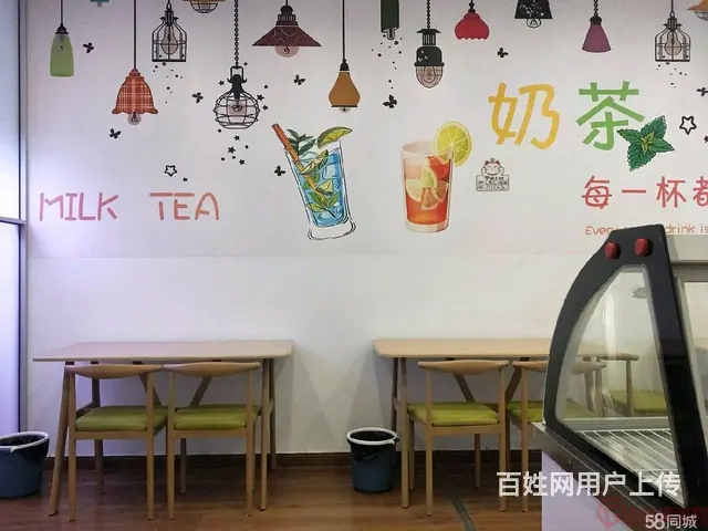（达州铺源网）南外逸夫小学大门口45㎡小吃饮品店转让 - 图片 3
