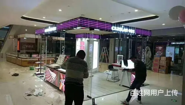 安徽哪家公司展柜质量做的好，设计制作展台，展柜 - 图片 9