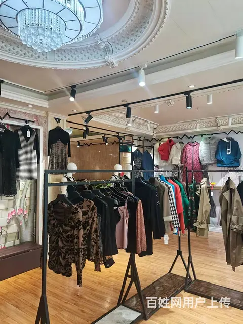 (精选好铺) 安州区汇星广场临街服装店转让 - 图片 2