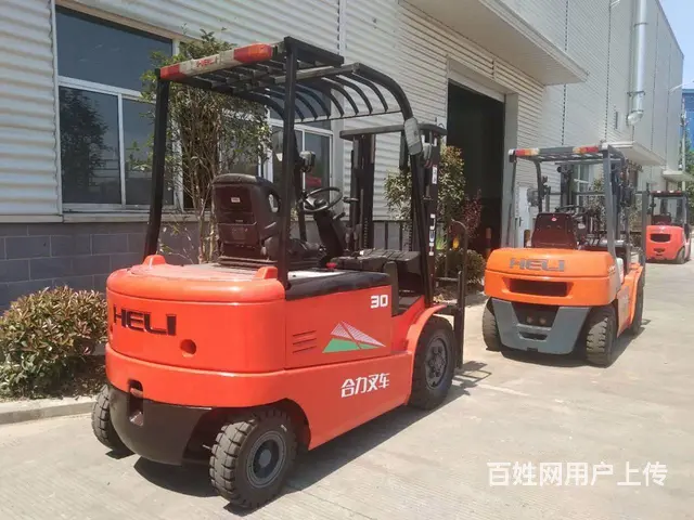 二手夹抱叉车，二手个人叉车急转让价格 - 图片 3