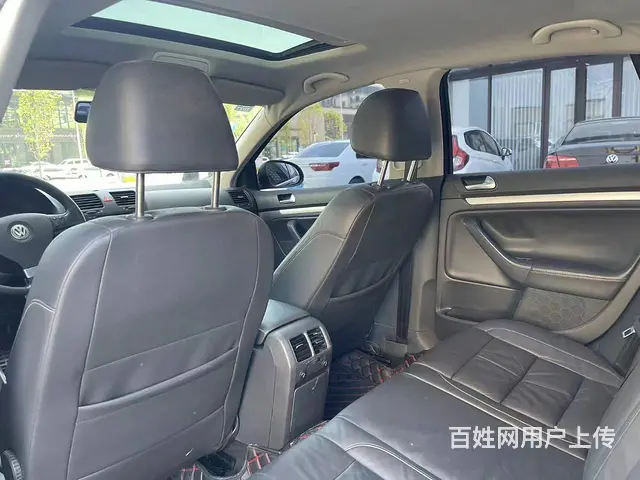 大众 速腾 2009款 1.8TSI 手自一体 冠军版 - 图片 5