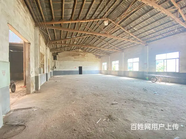(房东直租)开福区沙坪400平独院厂房，仓库优价出租 - 图片 6