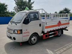 蓝牌气瓶二类运输车 现车特价出售