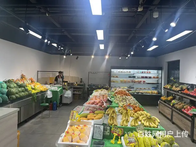 （徐州找店网）新城区工程学院校内水果店转让 - 图片 1