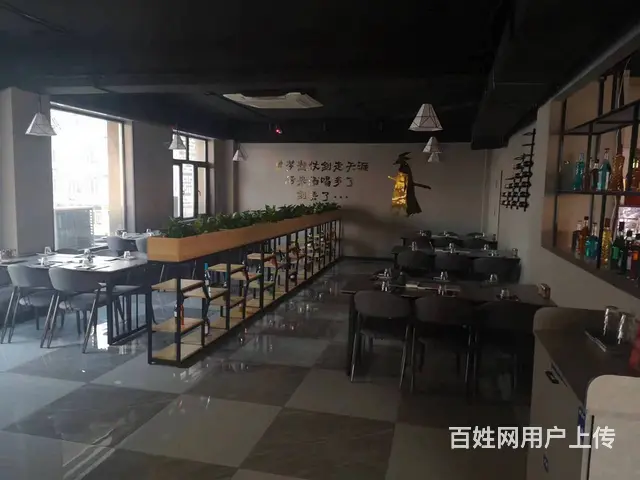 学院路志华商城特色烧烤 餐馆餐饮店铺出兑转让 - 图片 7