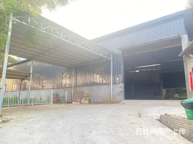 (房东直租)开福区沙坪汉回中青路650平厂房优价出租 - 图片 1