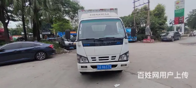 江铃 顺达 厢式货车 国3 - 图片 6