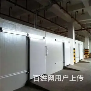 广州二手冷库回收专业上门收购拆除各种旧冷库 - 图片 7