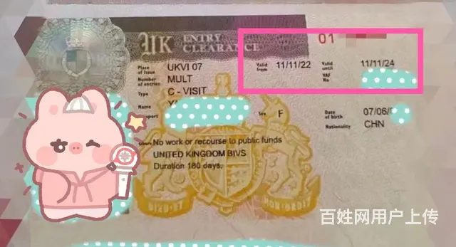 专业代办英国签证 英国旅游签证 英国探亲签证 - 图片 1