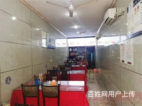 （达州铺源网）南外三叉路口达四中站台48㎡餐饮店转让 - 图片 2