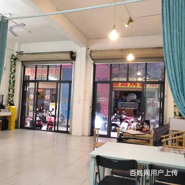 （51旺铺推荐）琼山区白驹学校旁75平双门头美容美甲店低价转 - 图片 1