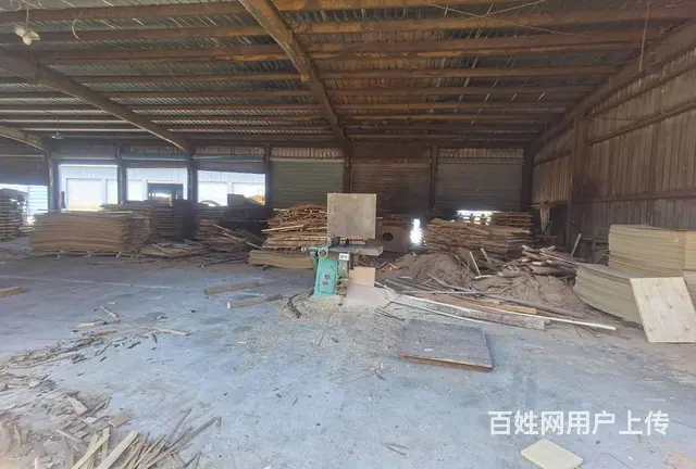 沙家浜单层6000平，高5米，场地大，可做不喷漆木制品木托盘 - 图片 10