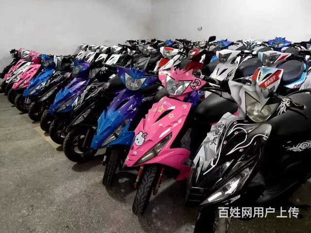 大品牌二手摩托车男装车现货 跑车街车看上直接联 - 图片 7