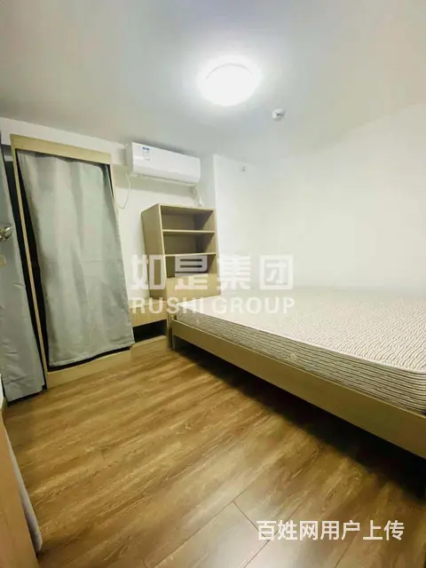 朝南2房 包物业宽带拎包入住 押一付一 健身房台球室 - 图片 7