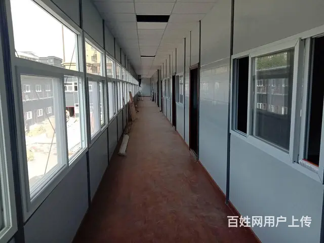保暖大同彩钢房厂 制作安装阳高双层活动房 - 图片 4