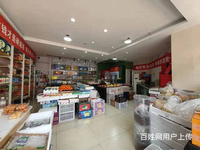 （弘扬快讯）邳州国际未来城水果店转让 - 图片 1
