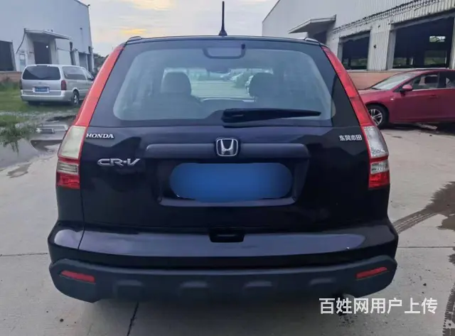 本田CR-V 2008款 2.0 自动 LXi 都市版 - 图片 8
