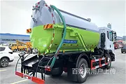 大连东风5方8方12方单吸污车吸粪车厂家直销免购置税