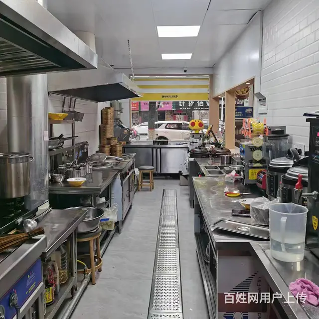 BP2365万载县城东路小笼包店转让 - 图片 4
