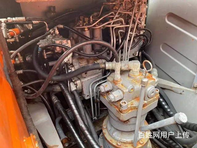 精品日立120 纯土方车 质保一年 包运可按揭 - 图片 3