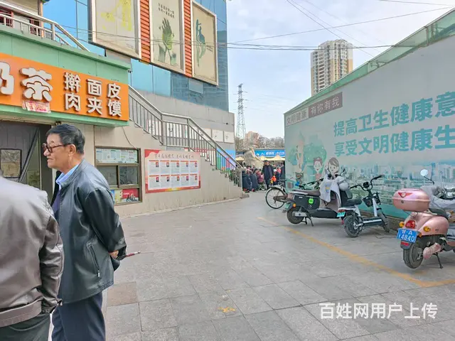 9004（铺联邦）安宁区培黎广场美食城小档口诚转 - 图片 3