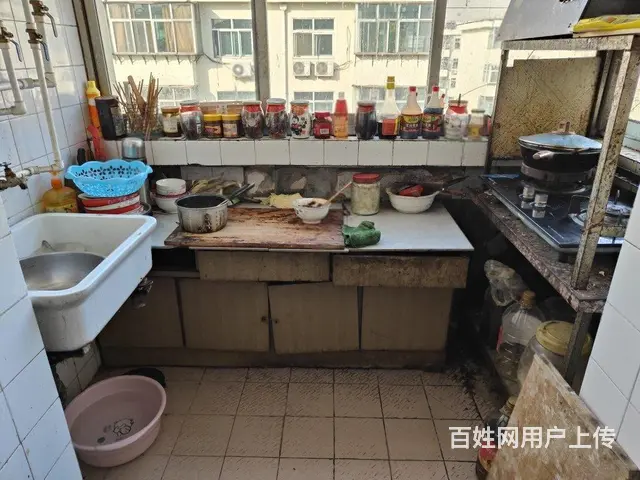 北国南邻 冶金东区 两室一厅 满五  低  可贷款 - 图片 4