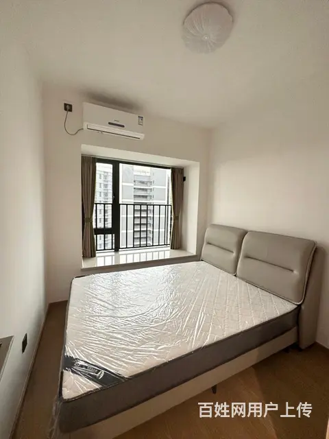 航空新城 华发商都旁 旭辉江屿海精装三房 没住过人 拎包入住 - 图片 3
