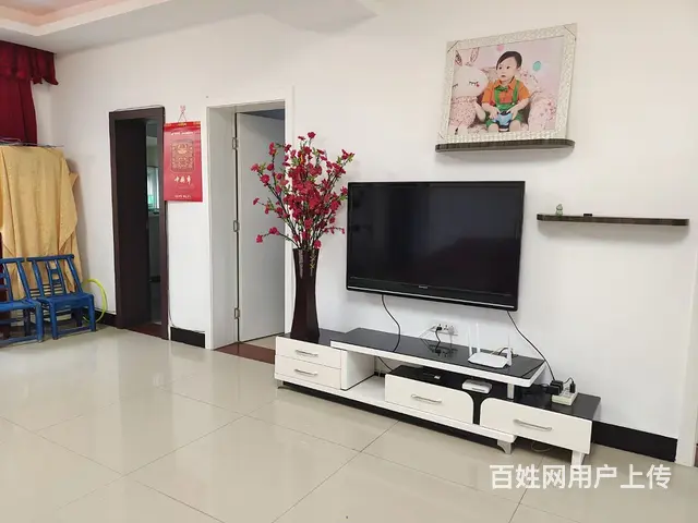 坝陵菜场附近精装婚房4楼，仅售39.8万的图片