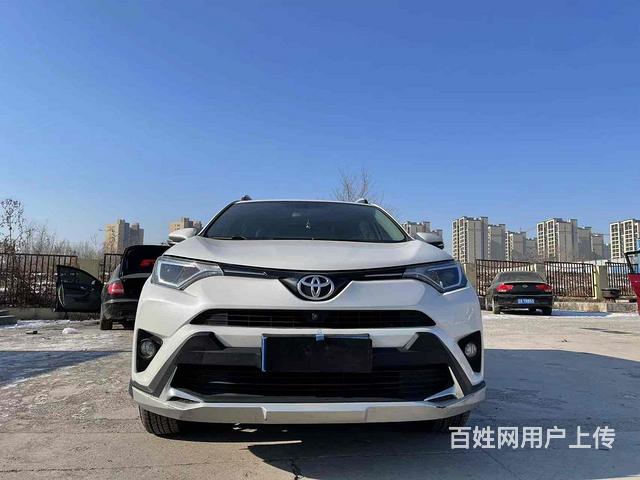 丰田RAV4 2016款 RAV4荣放 2.0 无级 两驱舒的图片