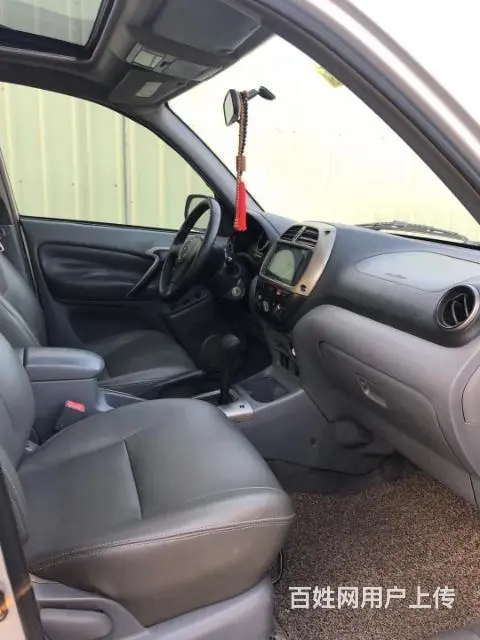 03年8月，日本厡装进口，RAV4四驱排量2.0 - 图片 8