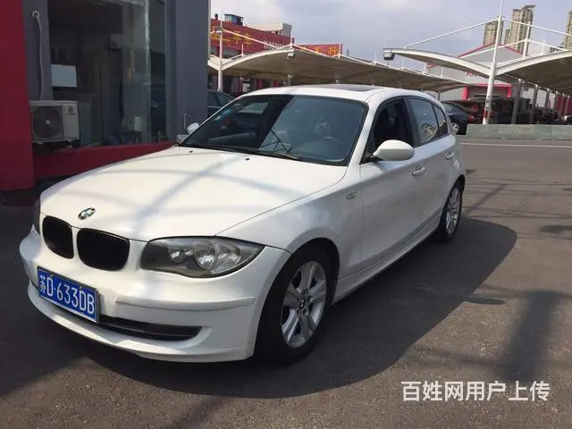 宝马1系敞篷车 120i [进口] 2008款 2 - 图片 1