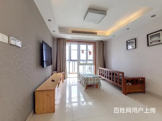 满五年，小区环境优雅，诚心出售，低总价 - 图片 1