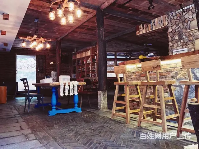 可邑小镇左右谷里客栈 酒店公寓3厅 豪华装修 - 图片 7