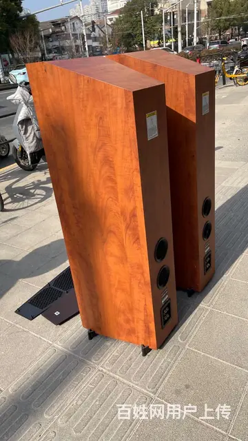 转让一对JBL590高端发烧大动态hifi音箱非常 - 图片 8