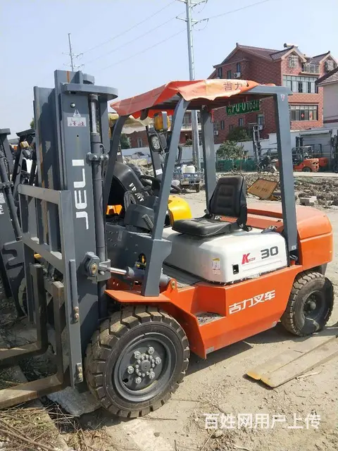 出售各种品牌的3吨叉车 - 图片 9