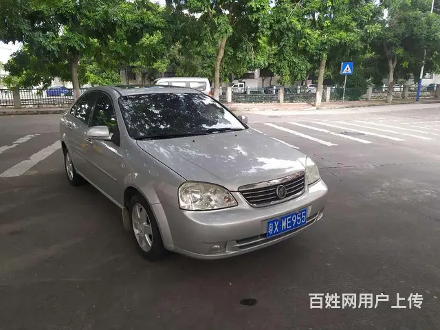 别克 凯越 2005款 1.8 自动 LE 舒适版 - 图片 1
