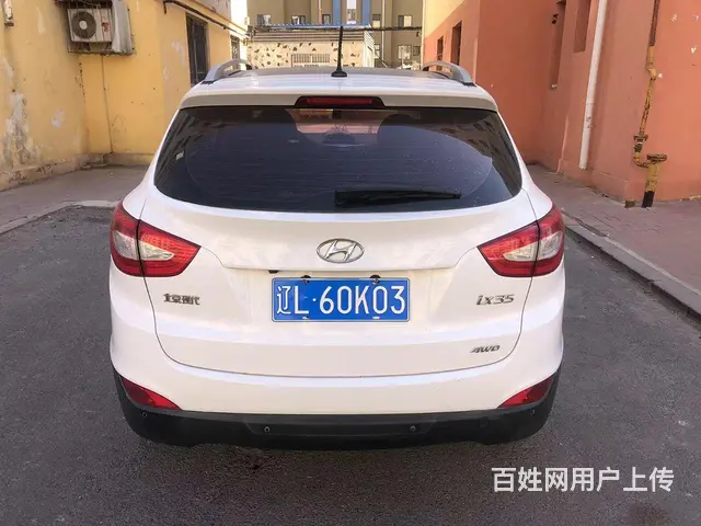 【搞定了！】现代 现代ix35 2015款 2.0 手自一体 - 图片 9