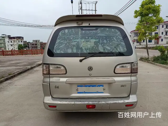 东风风行加长版走钢板的 - 图片 5