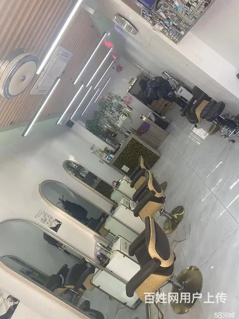 南谯区东方天地南门临街门面转让 美发店转让 位置佳 - 图片 3
