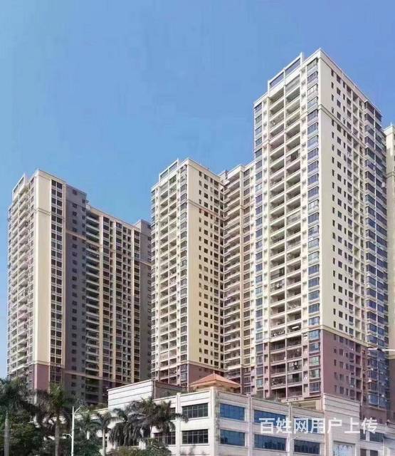 【图】- 沙井5栋花园统建楼【金沙花园】首付45万起 - 深圳宝安沙井