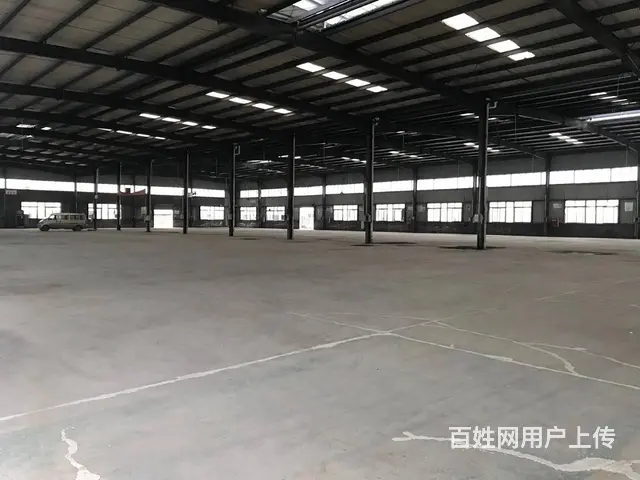 双流蛟龙工业园4900平米独院厂房出租可装行车 - 图片 1