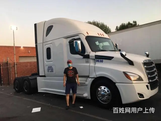 沈阳真诚半挂车倒车培训基地！ - 图片 1