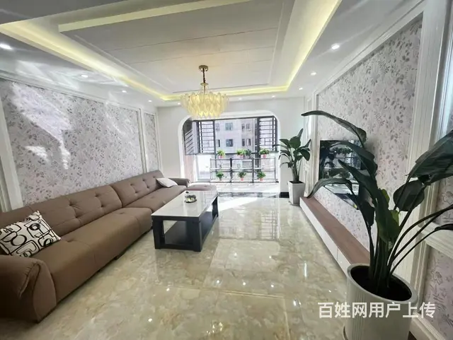 城市花园 精装修 全新装修未入住 采光好 可按揭 - 图片 2
