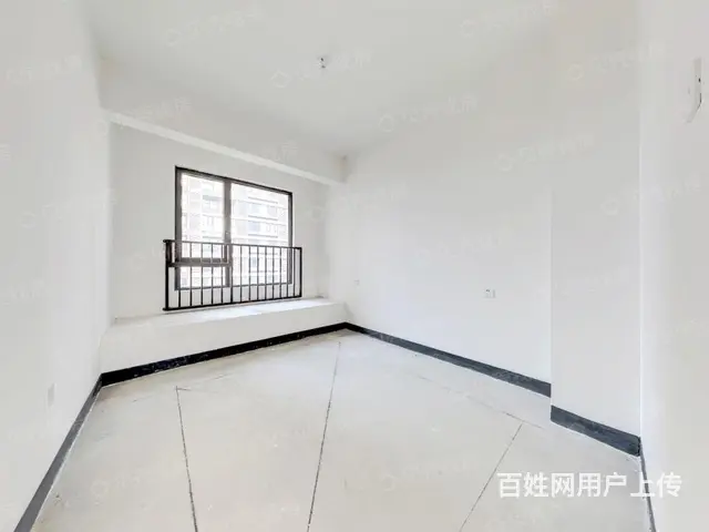 建发和玺洋房顶复，143平加+阁楼毛坯，含双车位， - 图片 2