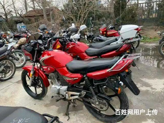 常年批发零售二手摩托车 - 图片 12