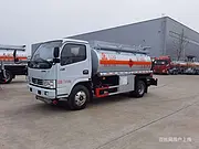 黄牌东风8吨流动运油车 欢迎来电咨询