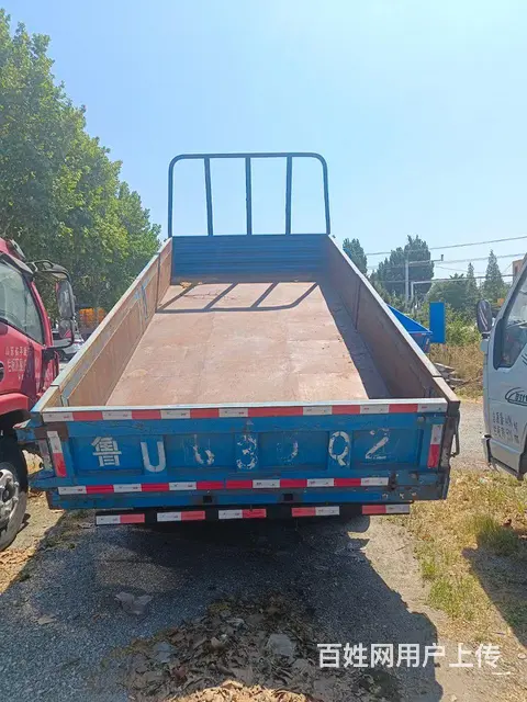 东风多利卡 多利卡D8 平板车 - 图片 4